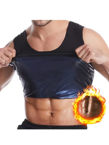 FAJA TÉRMICA REDUCTORA DE GRASA PARA HOMBRES