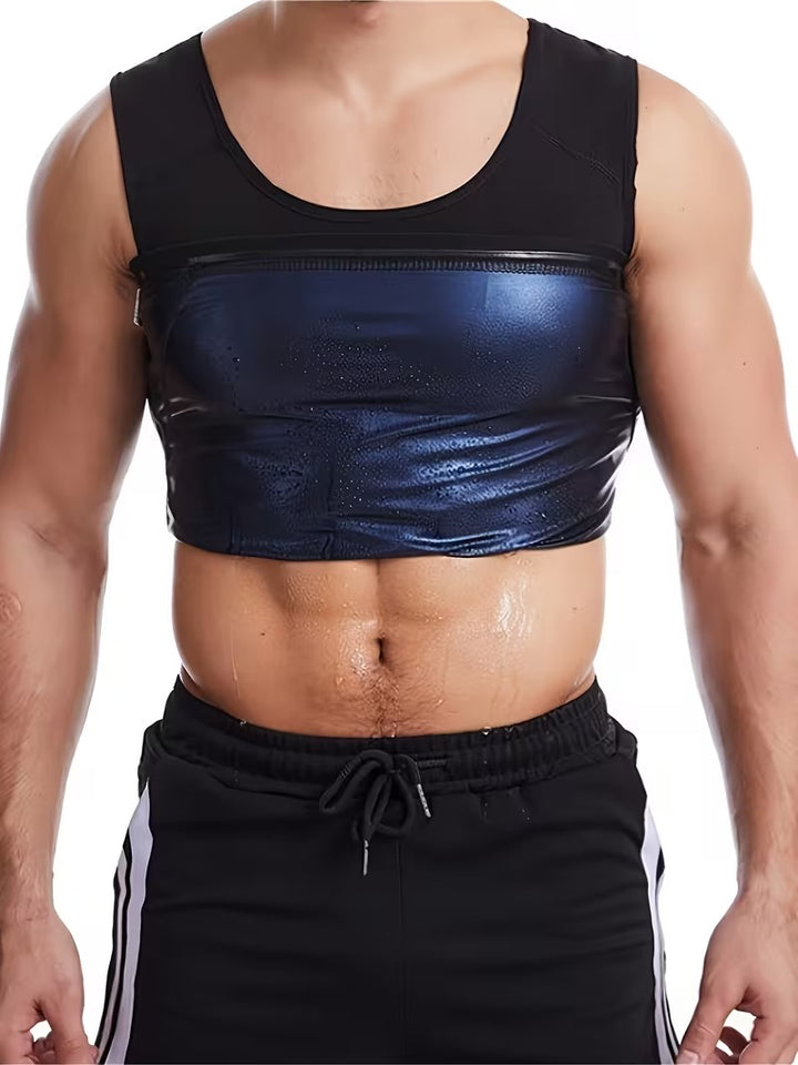 FAJA TÉRMICA REDUCTORA DE GRASA PARA HOMBRES